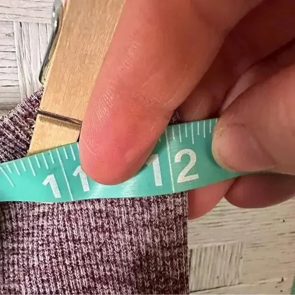 Victoria Secret PINK Seamless Leggings S Purple activewear athleisure - Picture 7 of 10